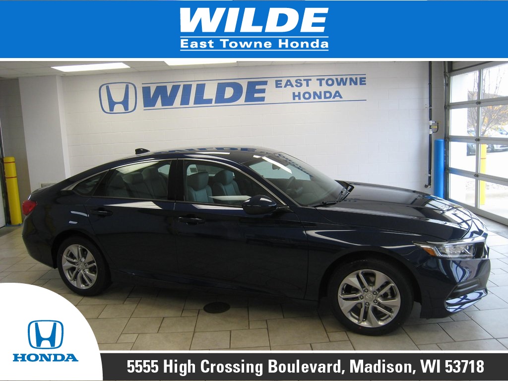 New 2019 Honda Accord Lx 4d Sedan In Madison 22790 Wilde East New 2019 Honda Accord Lx 4d Sedan In Madison 22790 Wilde East Towne