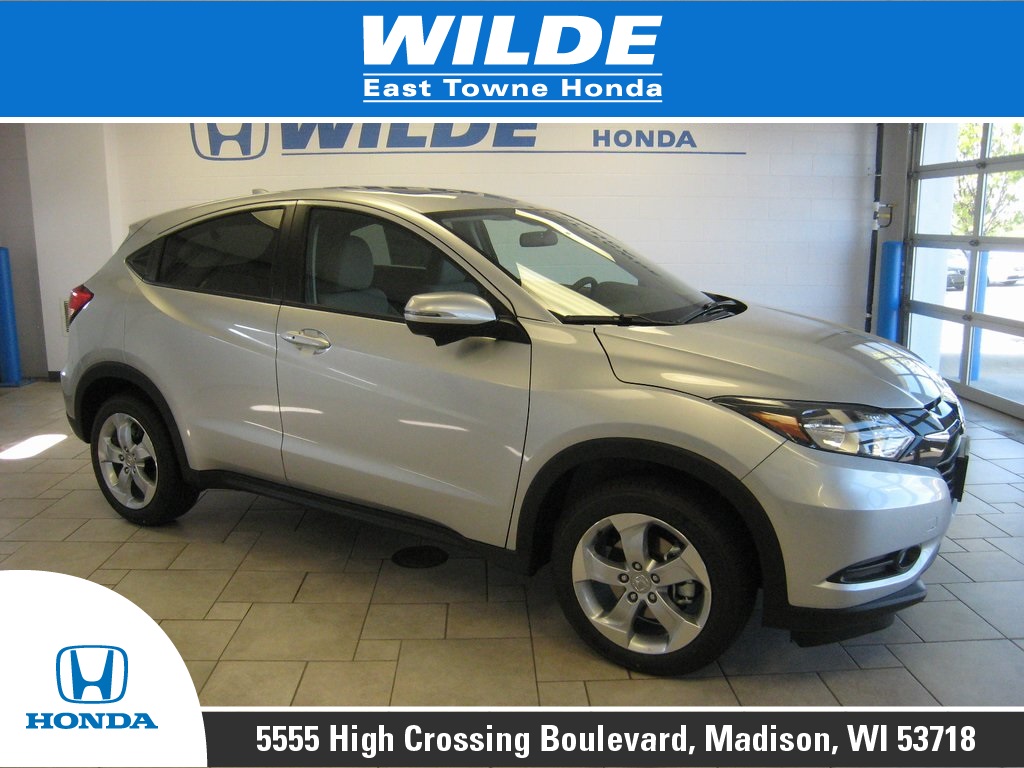 New 2018 Honda Hr V Ex 4d Sport Utility In Madison 21561 Wilde New 2018 Honda Hr V Ex