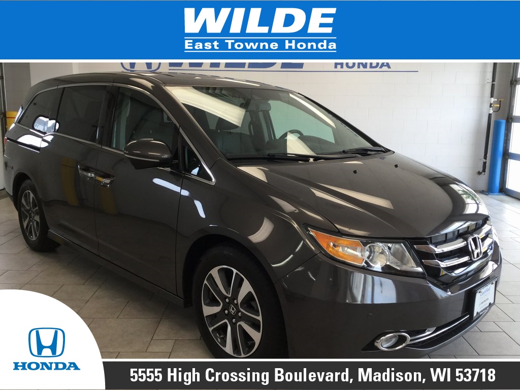 2017 Honda Odyssey >> Certified Pre Owned 2017 Honda Odyssey Touring 4d Passenger Van In 2017 Honda Odyssey >> Certified Pre Owned 2017 Honda Odyssey Touring 4d Passenger Van In