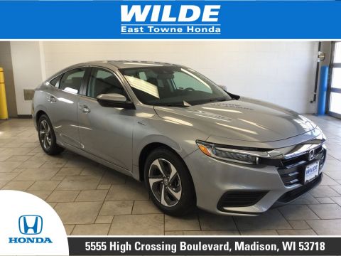 New 2019 Honda Insight LX